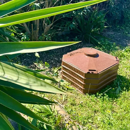 Tetraktys Estate Beachside Seaview υδωρ With Big Garden Apartment