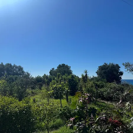 Tetraktys Estate Beachside Seaview υδωρ With Big Garden * Halikounas