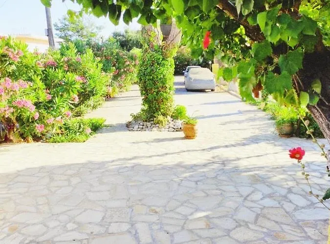 Tetraktys Estate Beachside Seaview υδωρ With Big Garden Apartamento *