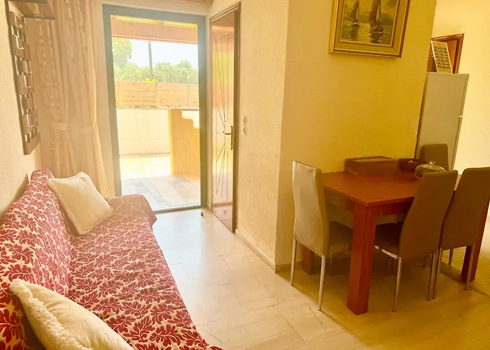 Tetraktys Estate Beachside Seaview υδωρ With Big Garden Apartamento