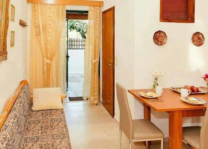 Tetraktys Estate Beachside Seaview υδωρ With Big Garden * Halikounas