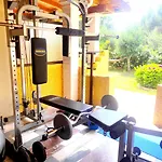 Tetraktys Estate Beachside Seaview υδωρ With Big Garden * Halikounas