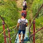 Tetraktys Estate Beachside Seaview υδωρ With Big Garden * Halikounas