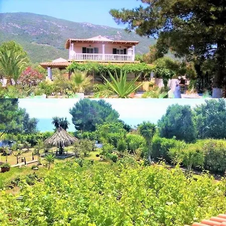 Tetraktys Estate Beachside Seaview υδωρ With Big Garden Apartamento *