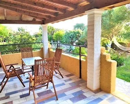 Apartment Tetraktys Estate Beachside υδωρ Agios Matthaios (Corfu)
