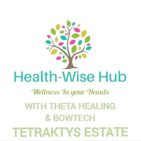 Tetraktys Estate Beachside υδωρ Apartment *