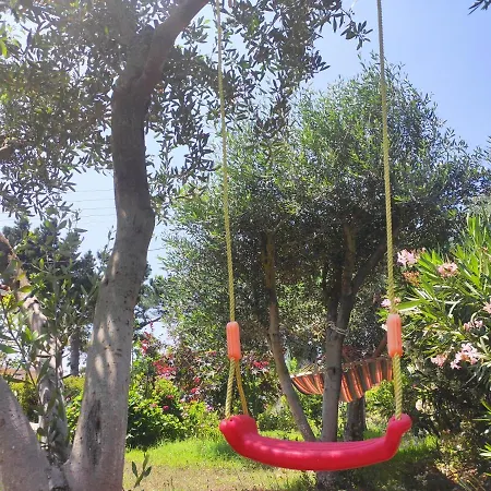 Tetraktys Estate Beachside Seaview υδωρ With Big Garden * Halikounas
