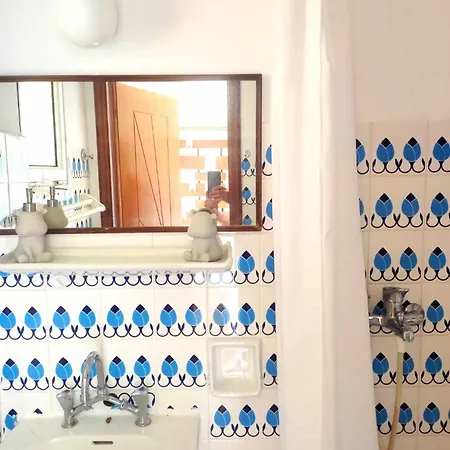 Tetraktys Estate Beachside υδωρ Lejlighed Ágios Matthaíos