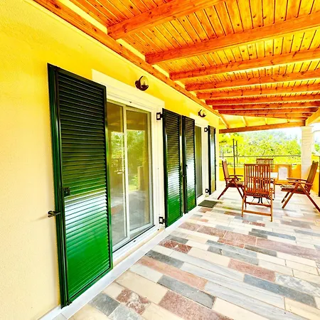 Tetraktys Estate Beachside υδωρ * Agios Matthaios (Corfu)