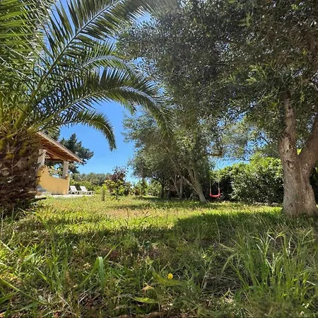 Tetraktys Estate Beachside υδωρ Apartment Agios Matthaios (Corfu)