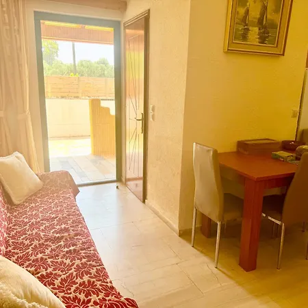 Lejlighed Tetraktys Estate Beachside υδωρ Ágios Matthaíos