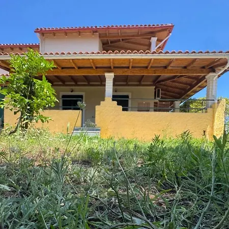 Tetraktys Estate Beachside Seaview υδωρ With Big Garden Appartement *