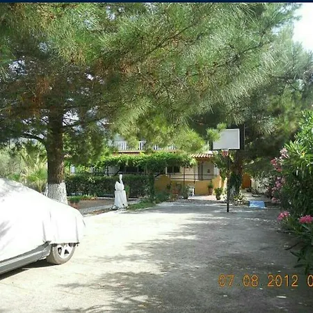 Tetraktys Estate Beachside Seaview υδωρ With Big Garden