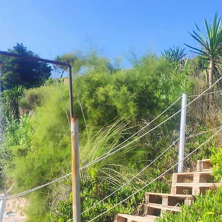 Tetraktys Estate Beachside Seaview υδωρ With Big Garden *