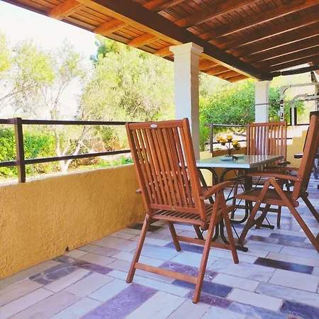 Tetraktys Estate Beachside Seaview υδωρ With Big Garden Halikounas