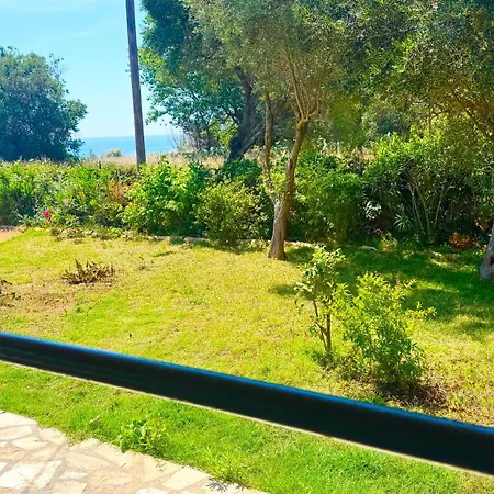 Tetraktys Estate Beachside Seaview υδωρ With Big Garden Апартаменты *