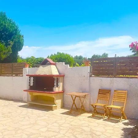 Tetraktys Estate Beachside Seaview υδωρ With Big Garden Lejlighed