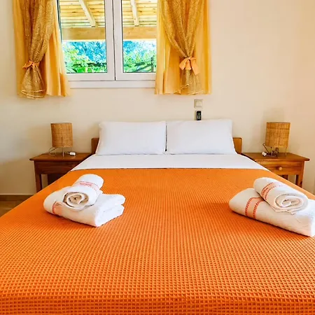 Tetraktys Estate Beachside Seaview υδωρ With Big Garden * Chalikounas
