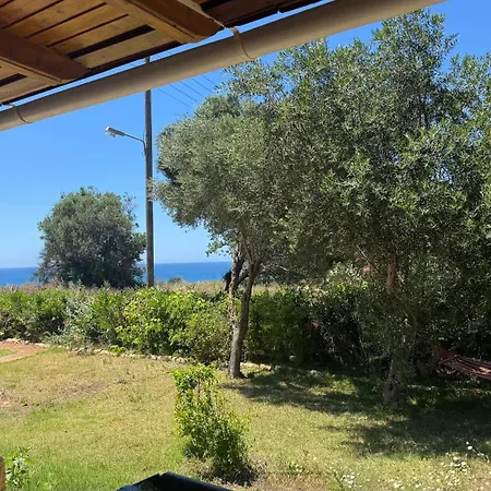 Tetraktys Estate Beachside Seaview υδωρ With Big Garden