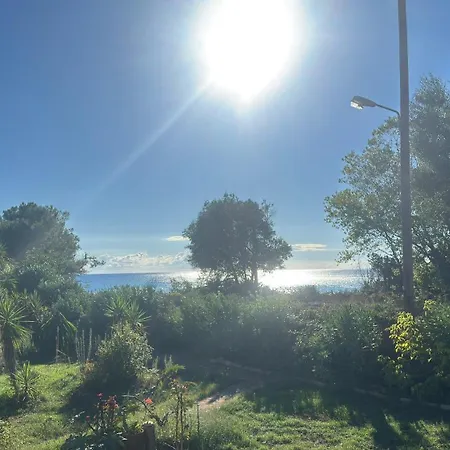 Apartmán Tetraktys Estate Beachside Seaview υδωρ With Big Garden
