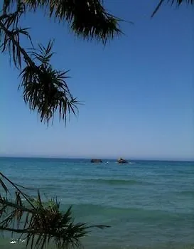 Tetraktys Estate Beachside Seaview υδωρ With Big Garden * Halikounas