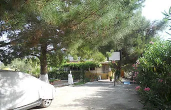 Tetraktys Estate Beachside Seaview υδωρ With Big Garden