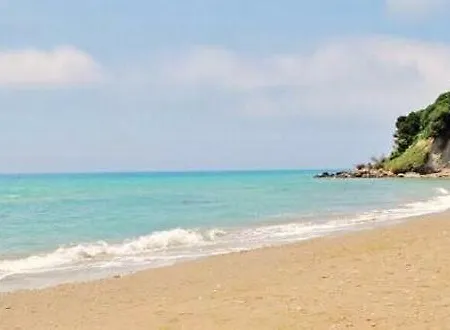 Apartamento Tetraktys Estate Beachside Seaview υδωρ With Big Garden *