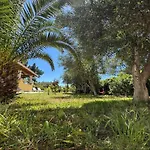 Tetraktys Estate Beachside Seaview υδωρ With Big Garden Apartamento Halikounas
