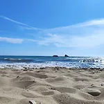 Tetraktys Estate Beachside Seaview υδωρ With Big Garden * Halikounas