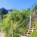 Tetraktys Estate Beachside Seaview υδωρ With Big Garden *