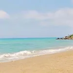 Apartman Tetraktys Estate Beachside Seaview υδωρ With Big Garden *
