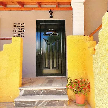 Tetraktys Estate Beachside Seaview υδωρ With Big Garden Daire Halikounas