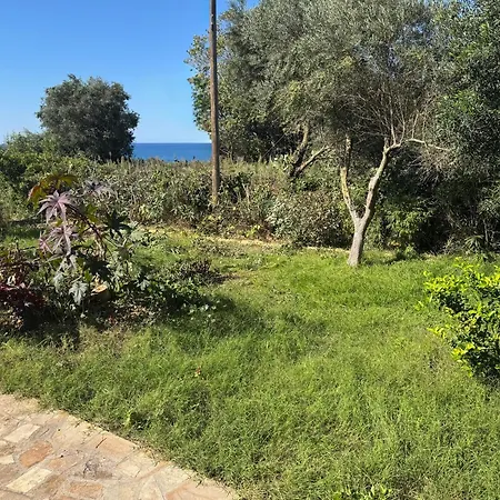 Tetraktys Estate Beachside Seaview υδωρ With Big Garden Apartament *