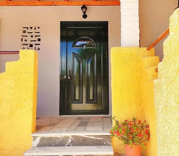 Tetraktys Estate Beachside Seaview υδωρ With Big Garden Appartement Halikounas