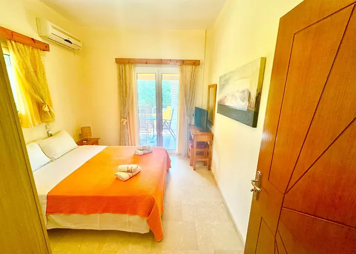 Tetraktys Estate Beachside Seaview υδωρ With Big Garden Appartement *