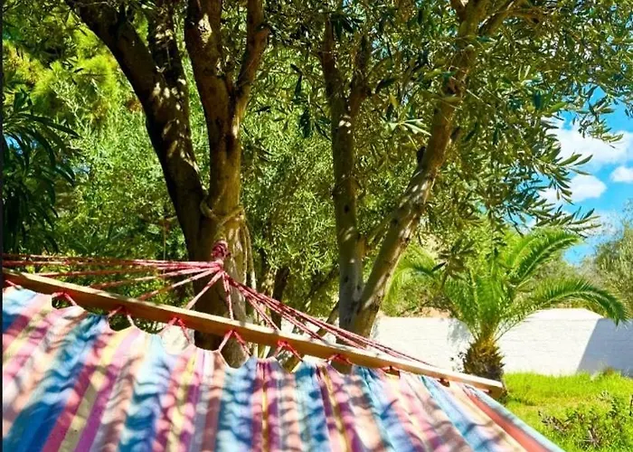 Appartement Tetraktys Estate Beachside Seaview υδωρ With Big Garden *