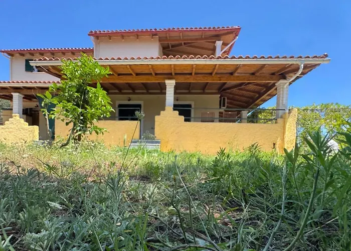 Tetraktys Estate Beachside Seaview υδωρ With Big Garden Appartement *