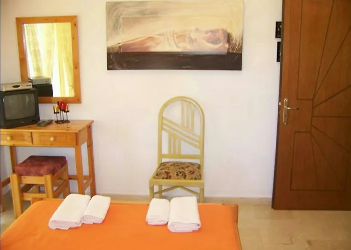 Tetraktys Estate Beachside Seaview υδωρ With Big Garden Appartement *