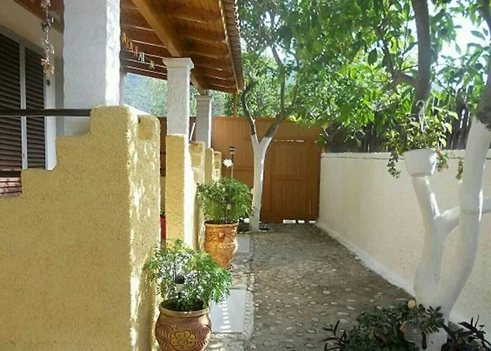 Appartement Tetraktys Estate Beachside Seaview υδωρ With Big Garden *
