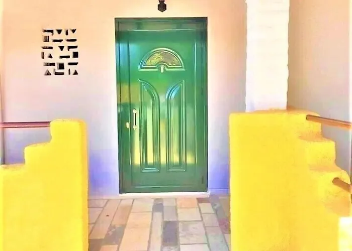 Appartement Tetraktys Estate Beachside Seaview υδωρ With Big Garden