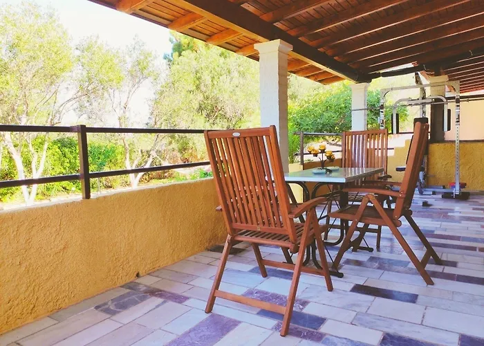 Tetraktys Estate Beachside Seaview υδωρ With Big Garden Halikounas