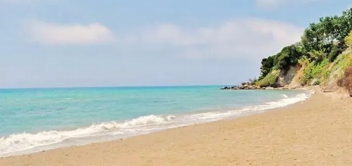 Appartement Tetraktys Estate Beachside Seaview υδωρ With Big Garden *